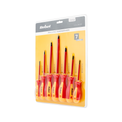 Rebel Zestaw Śrubokrętów Izolowanych 1000V [[