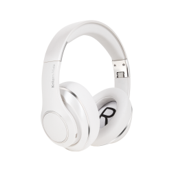 Krüger&Matz Bezprzewodowe słuchawki nauszne Kruger&Matz model Street 3 Wireless, kolor biały []
