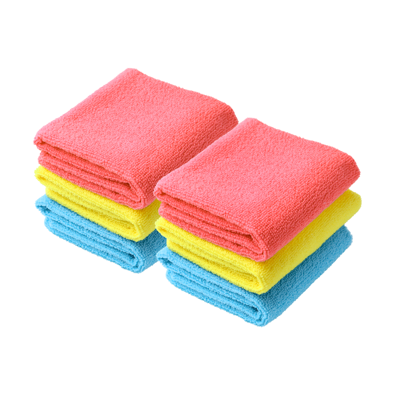 Teesa Zestaw Ściereczek Z Mikrofibry 6 Szt. [[