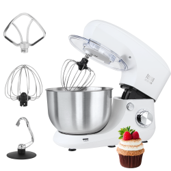 Teesa Robot Kuchenny Easy Cook Single White, 1400W, 5,5L [[