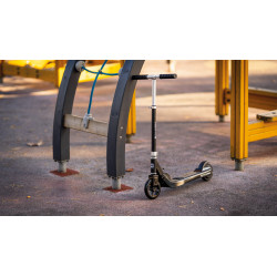 Rebel Hulajnoga Elektryczna Dla Dzieci Fun Wheels Pink [[