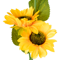 Rebel Ozdobne Ogrodowe Lampki Solarne Rebel   - Słonecznik [[