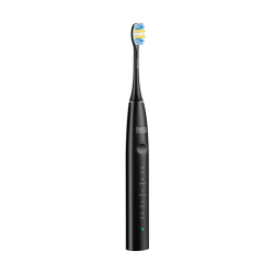 Teesa Soniczna Szczoteczka Do Zębów Teesa Sonic 2 Czarna , 5 Trybów Pracy, Etui Podróżne , Usb Typ C [[