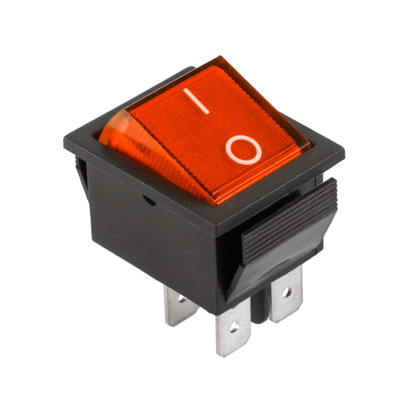 Złącze Przełącznik Irs-201-1A Czerw [[