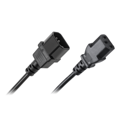 Cabletech Kabel Zasilający Ac Komputera Przedłużacz [[