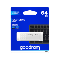 Goodram Pendrive Goodram USB 2.0 64GB biały []