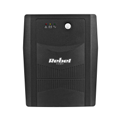 Rebel Zasilacz Awaryjny Ups Rebel Model Micropower 1500 (Offline, 1500 Va / 900 W, 230 V, 50 Hz) [[