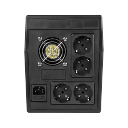 Rebel Zasilacz Awaryjny Ups Rebel Model Micropower 1500 (Offline, 1500 Va / 900 W, 230 V, 50 Hz) [[