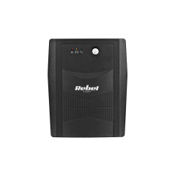 Rebel Zasilacz Awaryjny Ups Rebel Model Micropower 1500 (Offline, 1500 Va / 900 W, 230 V, 50 Hz) [[