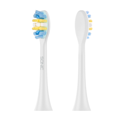 Teesa Główki Do Szczoteczki Sonicznej Teesa Sonic 2 Tsa8087-W Średnie [[