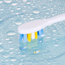 Teesa Soniczna Szczoteczka Do Zębów Teesa Sonic 2 Biała,  5 Trybów Pracy, Etui Podróżne , Usb Typ C [[