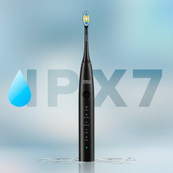 Teesa Soniczna Szczoteczka Do Zębów Teesa Sonic 2 Biała,  5 Trybów Pracy, Etui Podróżne , Usb Typ C [[