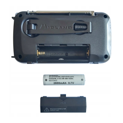 Alan Radio Alarmowe Midland Er100 Z Akumulatorem 2600Mah [[