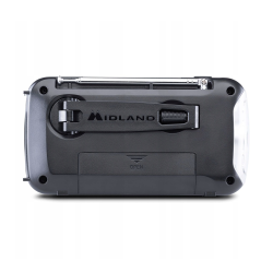 Alan Radio Alarmowe Midland Er100 Z Akumulatorem 2600Mah [[