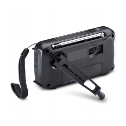 Alan Radio Alarmowe Midland Er100 Z Akumulatorem 2600Mah [[