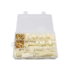 Eurokomp Zestaw Łaczników Przewodowych + Zaciskarka E6016 [[