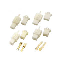 Eurokomp Zestaw Łaczników Przewodowych + Zaciskarka E6016 [[