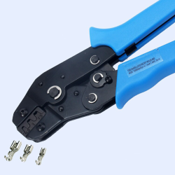 Eurokomp Zestaw Łaczników Przewodowych + Zaciskarka E6016 [[