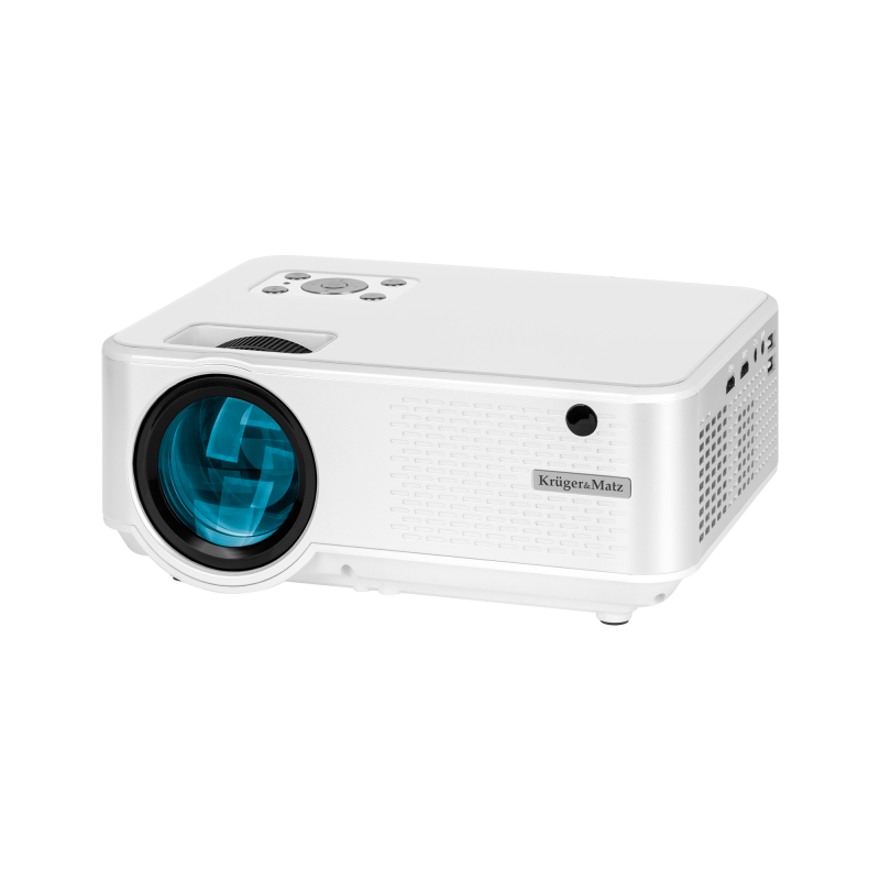 Krüger&Matz Projektor Led Fulhd Kruger&Matz V-Led20 [[