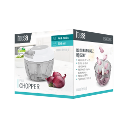 Teesa Rozdrabniacz Ręczny 650 Ml [[