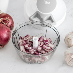 Teesa Rozdrabniacz Ręczny 400Ml [[