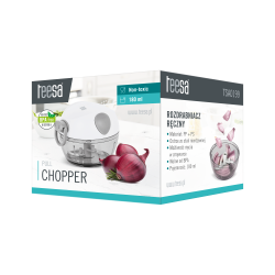 Teesa Mini Rozdrabniacz 180Ml [[