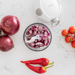 Teesa Mini Rozdrabniacz 180Ml [[