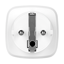 Krüger&Matz Gniazdo Wifi Kruger&Matz Connect P4 Białe Tuya [[