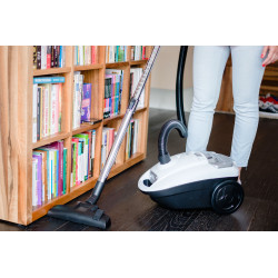 Teesa Odkurzacz Workowy Eco White 700 [[