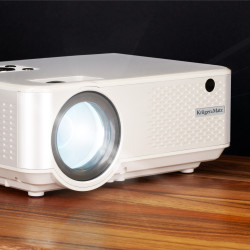 Krüger&Matz Projektor Led Fulhd Kruger&Matz V-Led20 [[