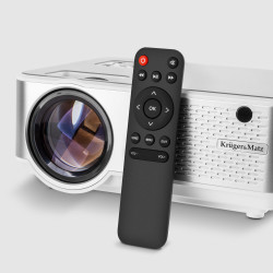 Krüger&Matz Projektor Led Fulhd Kruger&Matz V-Led20 [[