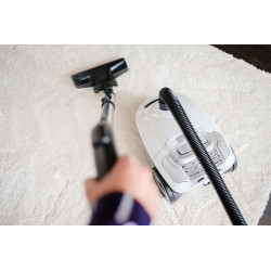 Teesa Odkurzacz Workowy Eco White 700 [[