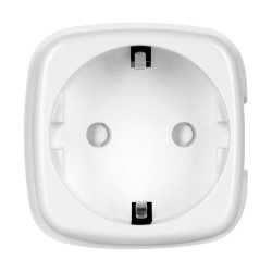 Krüger&Matz Gniazdo Wifi Kruger&Matz Connect P4 Białe Tuya [[