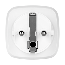 Krüger&Matz Gniazdo Wifi Kruger&Matz Connect P4 Białe Tuya [[