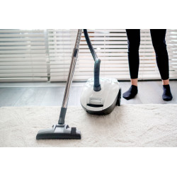 Teesa Odkurzacz Workowy Eco White 700 [[