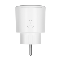 Krüger&Matz Gniazdo Podwójne Wifi Kruger&Matz Connect P5 Tuya [[