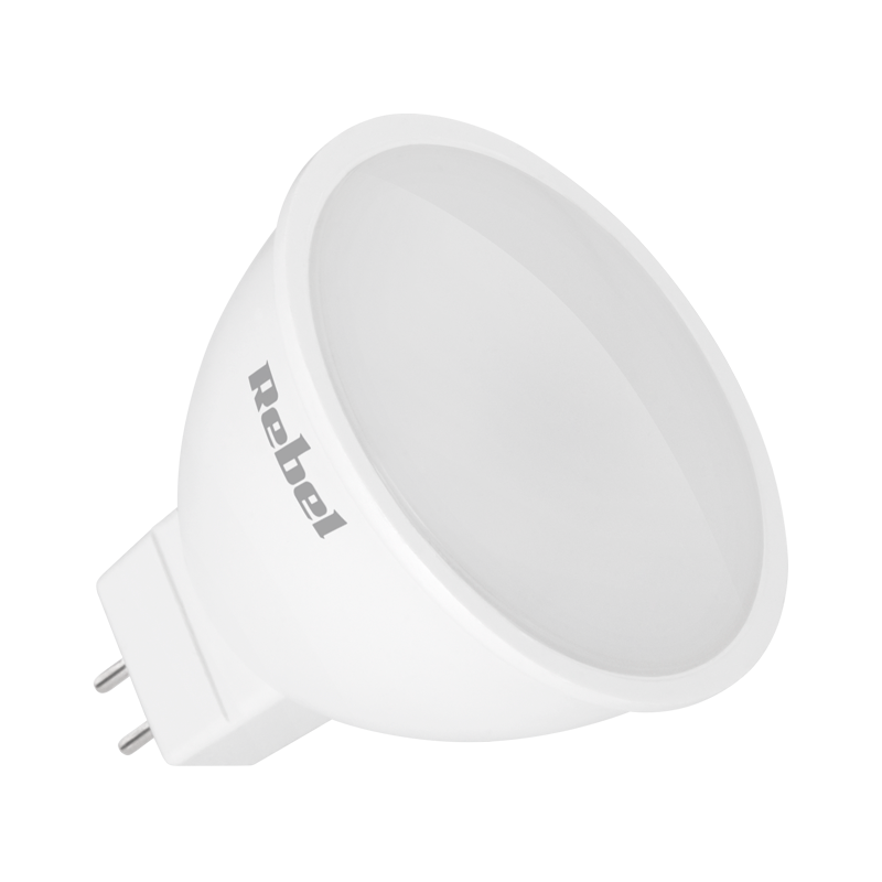 Rebel Lampa Led Rebel 6W, Mr16, 3000K, 230V [[