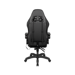 Krüger&Matz Fotel Gamingowy Kruger&Matz Gx-150 Czarny Led [[