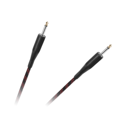 Kabel Jack 6,3 Wtyk-Wtyk 10M Hq [[