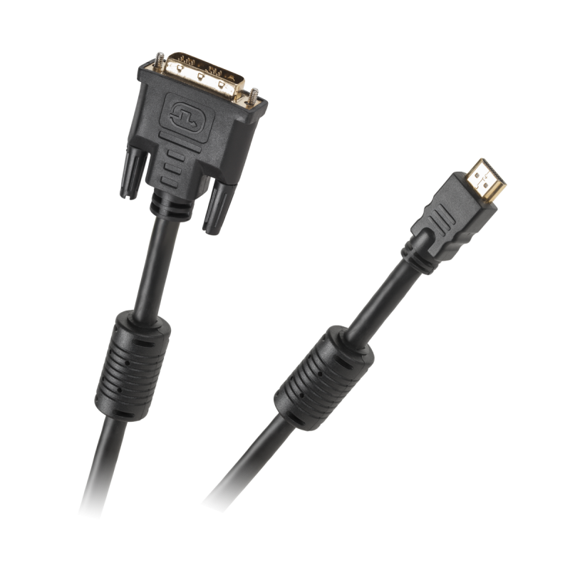 Cabletech Kabel Dvi-Hdmi 3M [[