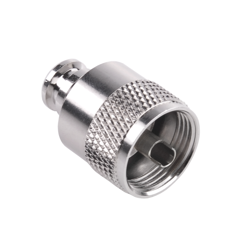 Wtyk Uhf-(Cb) Rg58 Skręcany [[