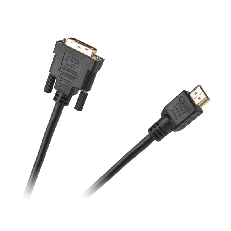 Cabletech Kabel Dvi-Hdmi 1.8M [[