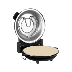 Teesa Piec Do Pizzy Teesa Supreme, 1200 W, 32 Cm , Okienko , Wyjmowany Kamień [[