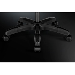 Krüger&Matz Fotel Gamingowy Kruger&Matz Gx-150 Czarny Led [[