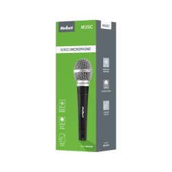 Rebel Mikrofon Dm-80 [[