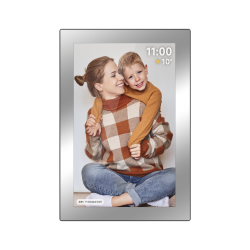 Krüger&Matz Cyfrowa Ramka Kruger&Matz Na Zdjęcia Frameo Wi-Fi 10,1" Lustrzana [[