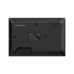 Krüger&Matz Cyfrowa Ramka Kruger&Matz Na Zdjęcia Frameo Wi-Fi 10,1" Lustrzana [[