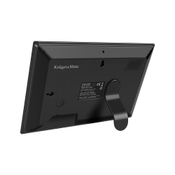 Krüger&Matz Cyfrowa Ramka Kruger&Matz Na Zdjęcia Frameo Wi-Fi 10,1" Lustrzana [[
