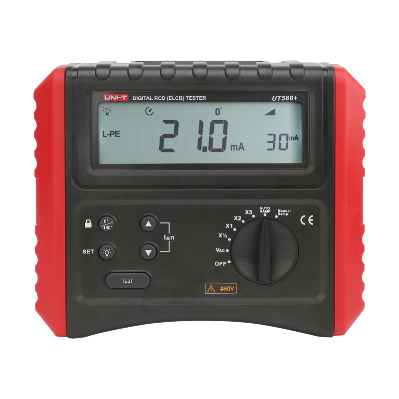 Uni-T Miernik Uni-T Ut586+ [[