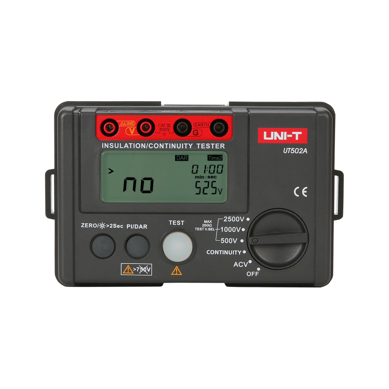 Uni-T Miernik Rezystancji Izolacji Uni-T Ut502A [[
